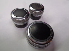 2006 AUDI  A6 RADIO STEREO TUNER CONTROL KNOB SET OEM FREE SHIPPING! - RarePartsFinder.Com