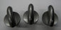2004 2005 TOYOTA RAV4 AC HEATER CLIMATE CONTROL KNOB SET OEM