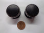 2008 DODGE DURANGO RADIO STEREO TUNER KNOB SET OEM FREE SHIPPING! - RarePartsFinder.Com