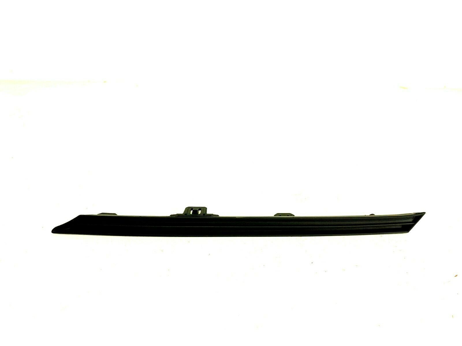 Insert Grille Right Front Bumper Upper Trim RH For 19 - 22 Rav4 52123-0R050 - RarePartsFinder.Com