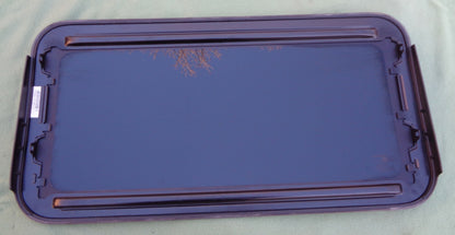 2012 YEAR SPECIFIC  NISSAN ROGUE OEM FACTORY SUNROOF GLASS PANEL