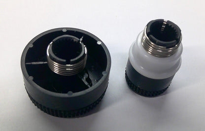 2010 AUDI  Q5 RADIO STEREO TUNER CONTROL KNOB SET OEM 8T0 919 611