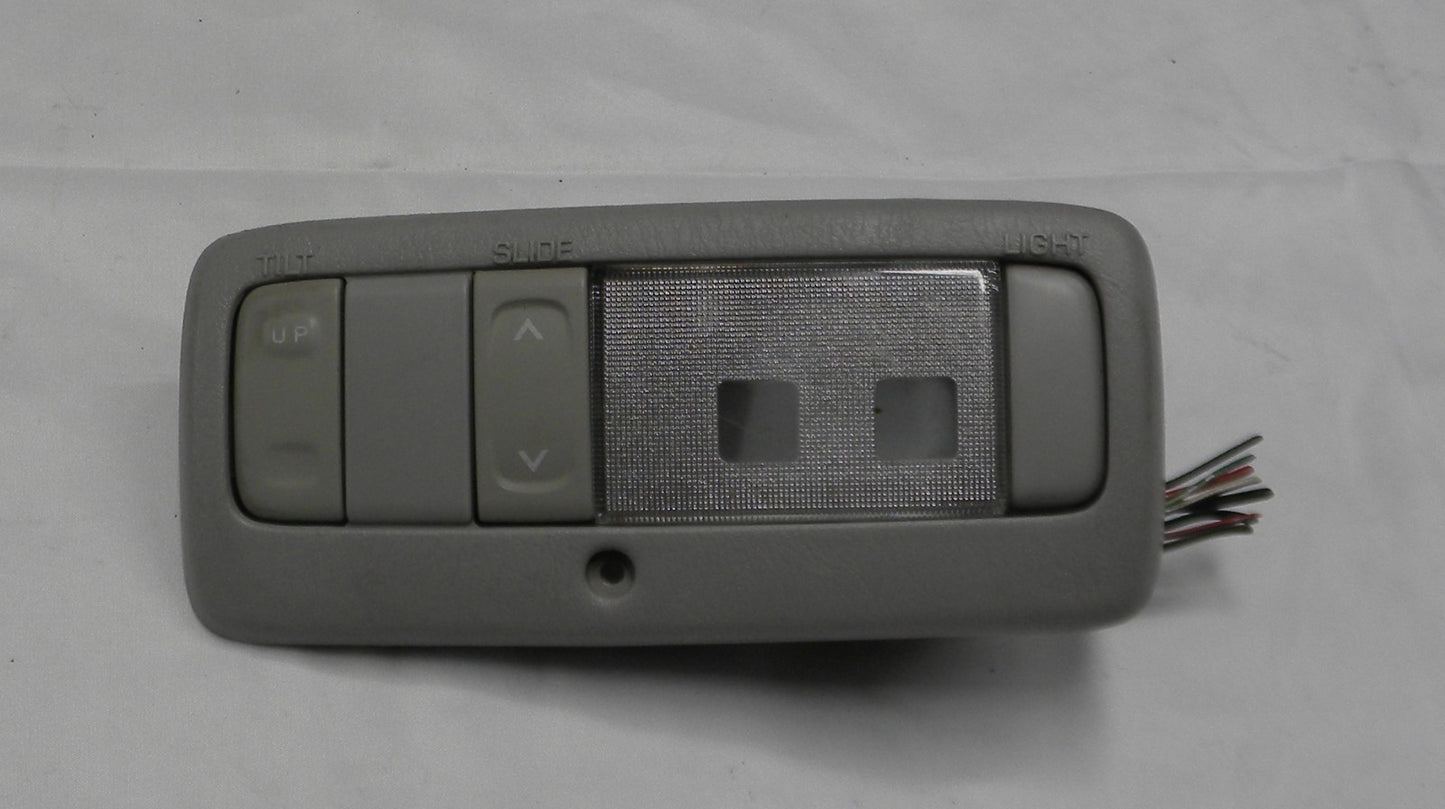 2003 - 2008 Pontiac Vibe Overhead Dome Light Sunroof Switch OEM 85920-12010 B5