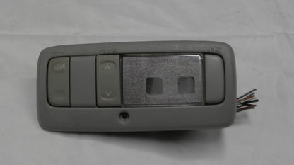2003 - 2008 Pontiac Vibe Overhead Dome Light Sunroof Switch OEM 85920-12010 B5