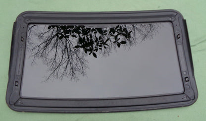 2003 JAGUAR S-TYPE YEAR SPECIFIC OEM FACTORY SUNROOF GLASS FREE SHIPPING! - RarePartsFinder.Com