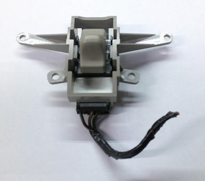 2005-2009 Subaru Legacy Sunroof Switch Button For Single Units Gray B7