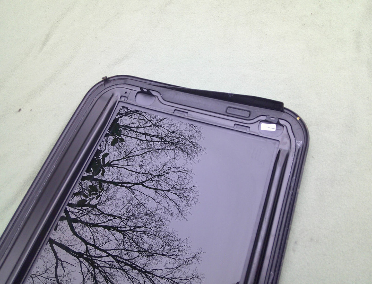 12 - 17 TOYOTA CAMRY OEM FACTORY SUNROOF GLASS NO ACCIDENT FREE SHIPPING!