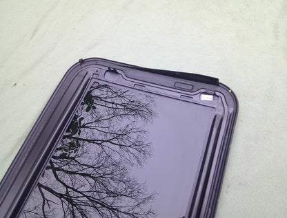12 - 17 TOYOTA CAMRY OEM FACTORY SUNROOF GLASS NO ACCIDENT FREE SHIPPING!