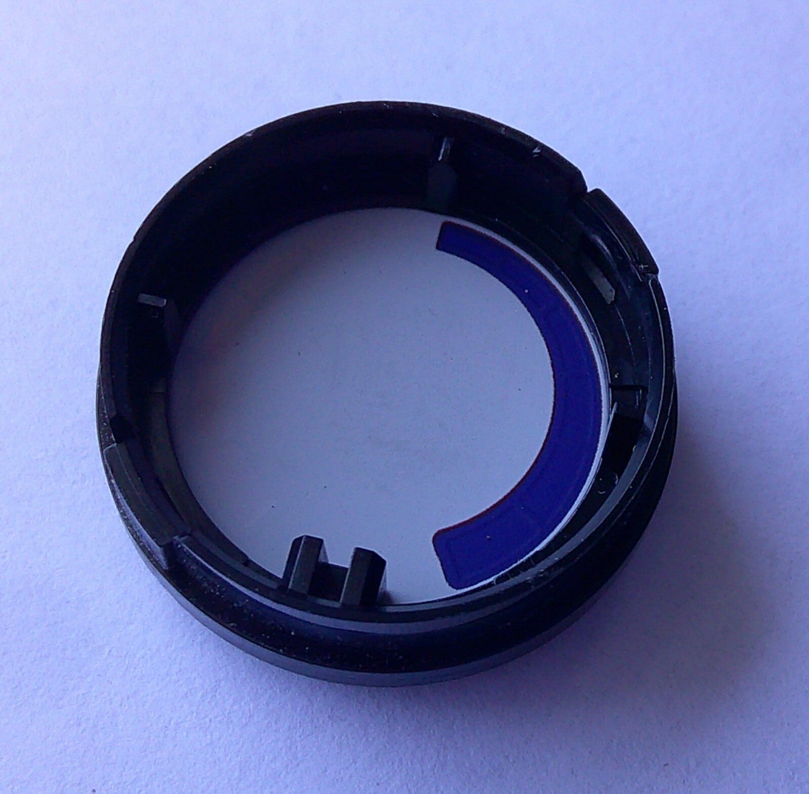 2013 - 2015 HONDA CIVIC CLIMATE CONTROL AC HEATER KNOB INSERT OEM - RarePartsFinder.Com