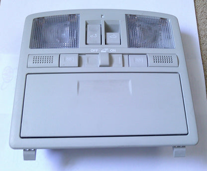 10 - 15 MAZDA CX-9 OEM OVERHEAD DOME LIGHT SUNROOF SWITCH FREE SHIPPING! R1