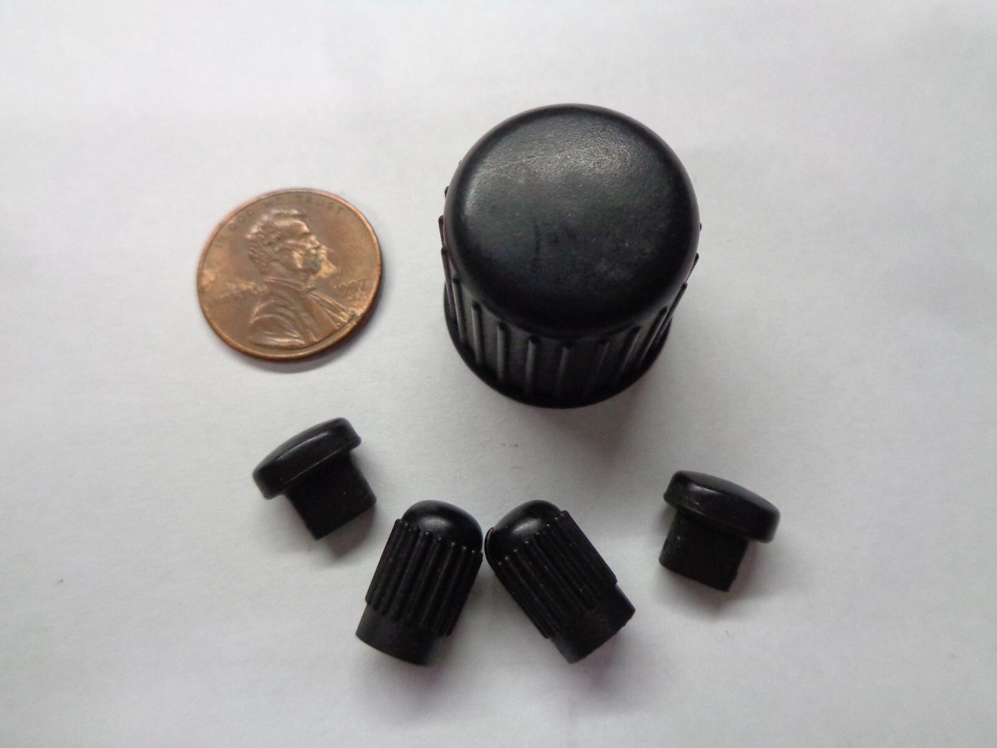 2001 - 2005 CHRYSLER SEBRING RADIO STEREO TUNER KNOB OEM SET FREE SHIPPING!