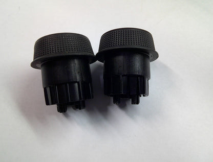 2013 DODGE DART RADIO STEREO TUNER SELECTOR KNOB OEM SET FREE SHIPPING!