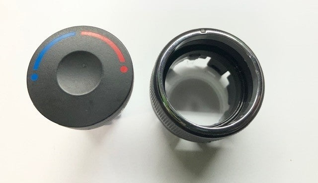 2008 Saturn Outlook Climate Control Heater A/C Knob OEM