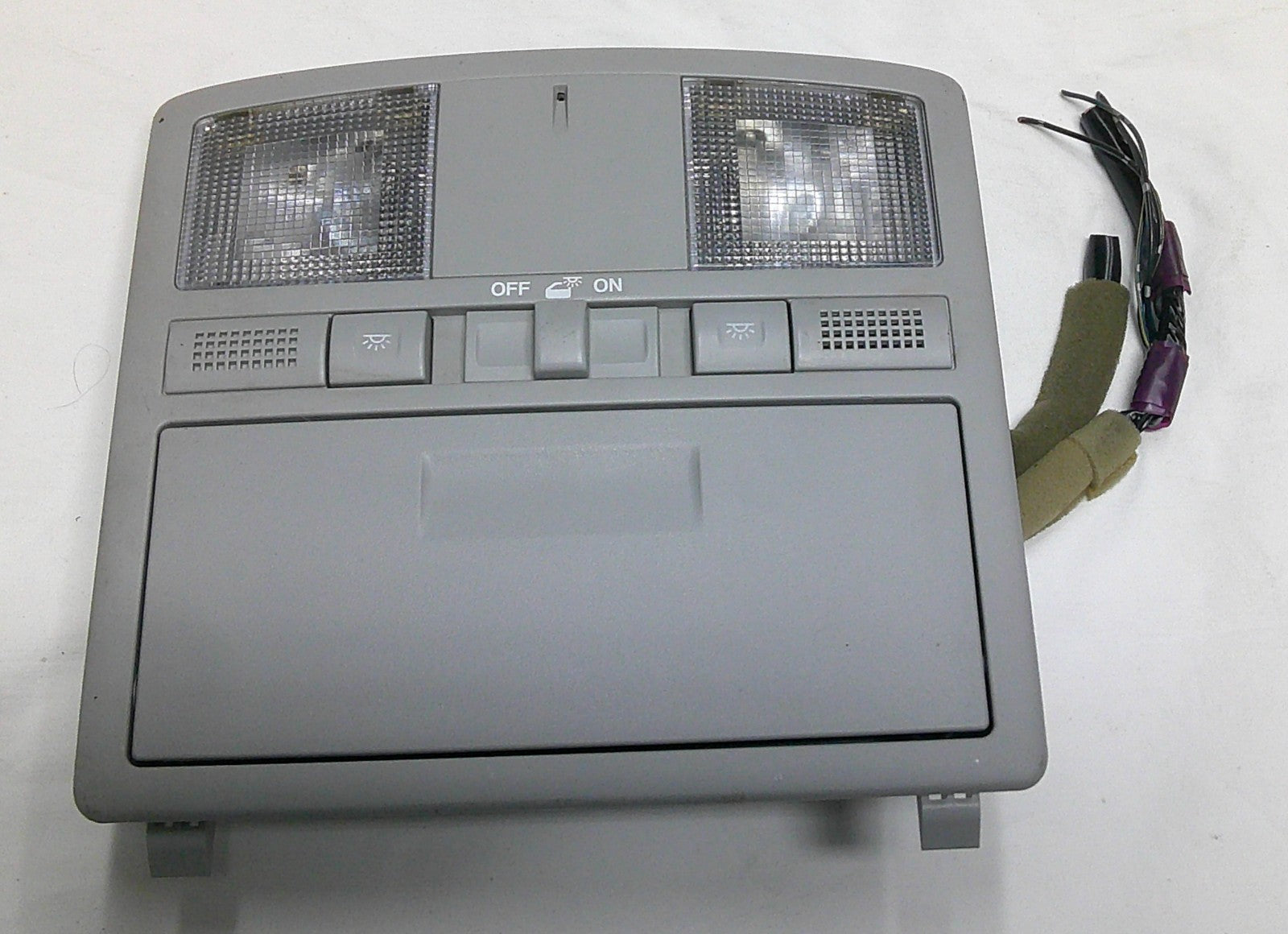 2007 - 2009 Mazda CX-9 Overhead Dome Light TD7469970B34  TD11-69970  R2