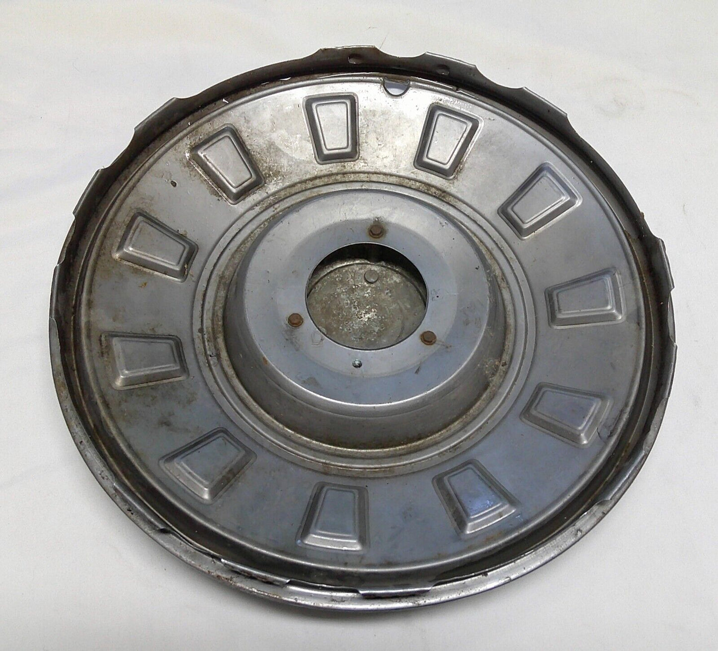 Dodge Division Hub Cap 14 inch NOT PERFECT SEE PICS Free Shipping! M4