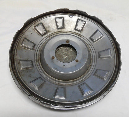 Dodge Division Hub Cap 14 inch NOT PERFECT SEE PICS Free Shipping! M4