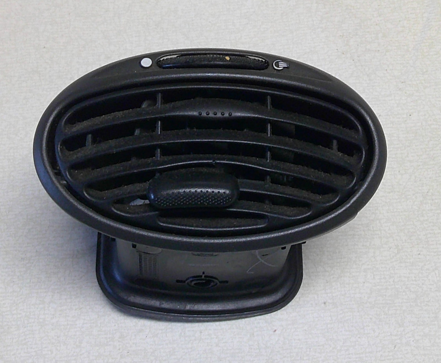 00 - 04 FOR FOCUS FRONT DASH BLACK AIR VENT 98AB-19893CAW GENUINE OEM B2