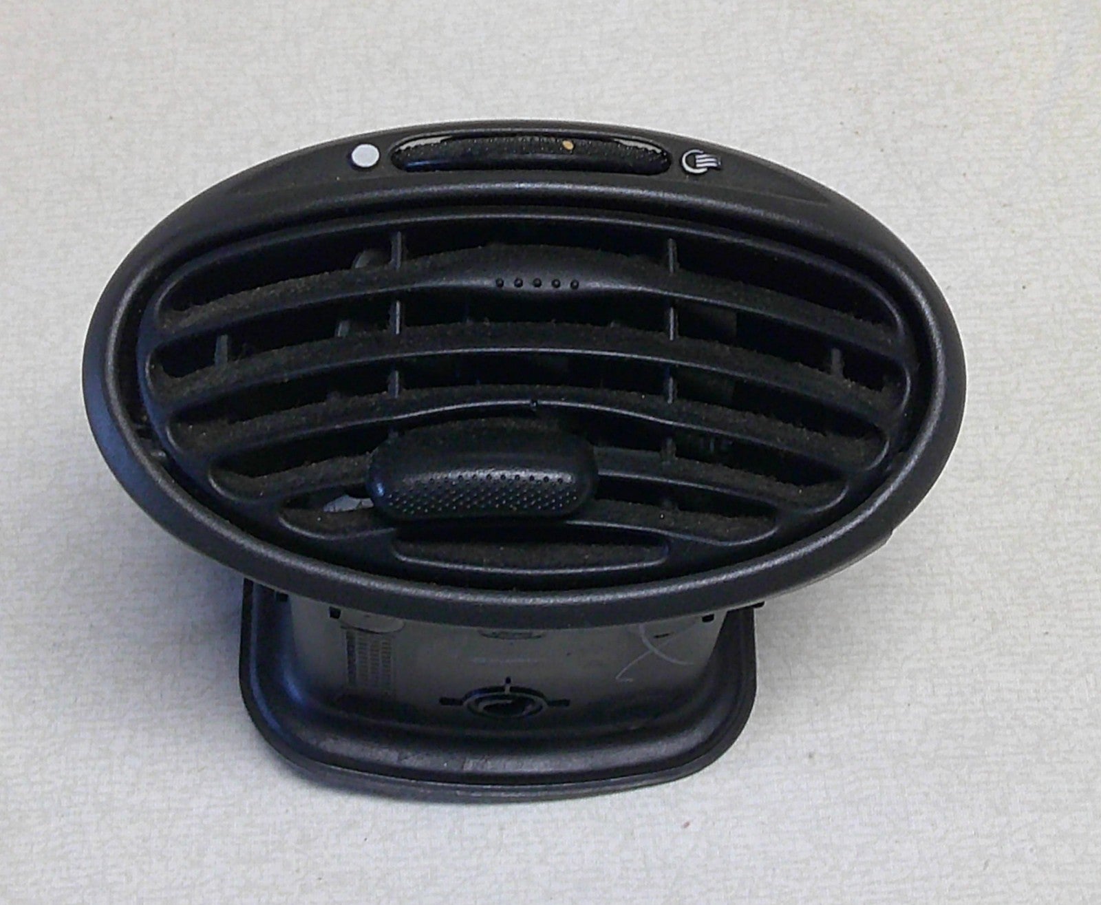 00 - 04 FOR FOCUS FRONT DASH BLACK AIR VENT 98AB-19893CAW GENUINE OEM B2