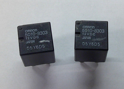 GM OEM 5010-8303  RELAY SET  1 YEAR WARRANTY TESTED FREE SHIPPING GM3 - RarePartsFinder.Com