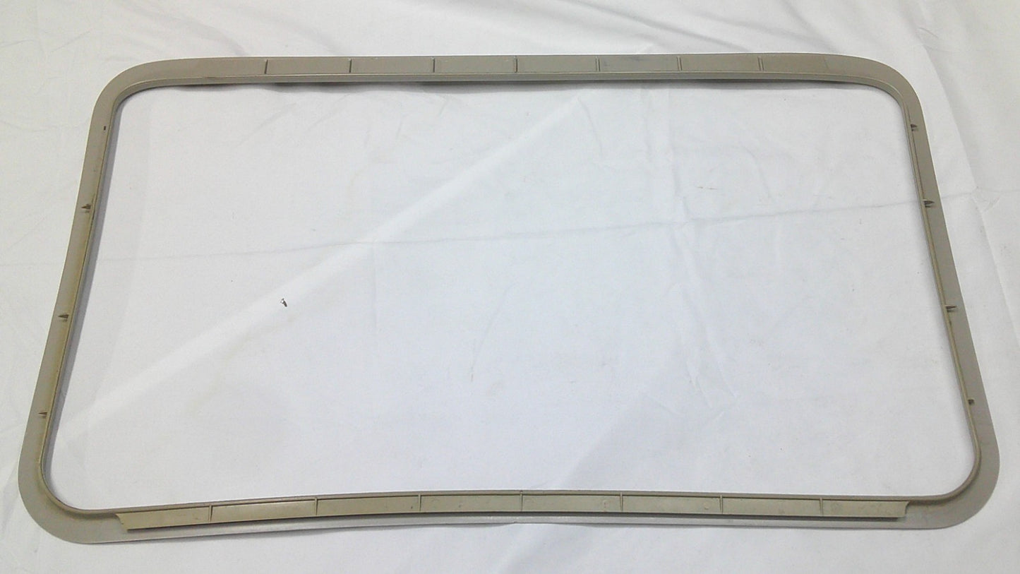 Aztek Rendezvous OEM Interior Sunroof Headliner Trim Ring 10339396 10299624 M3