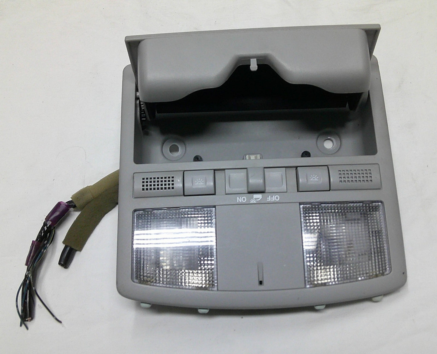 2007 - 2009 Mazda CX-9 Overhead Dome Light TD7469970B34  TD11-69970  R2