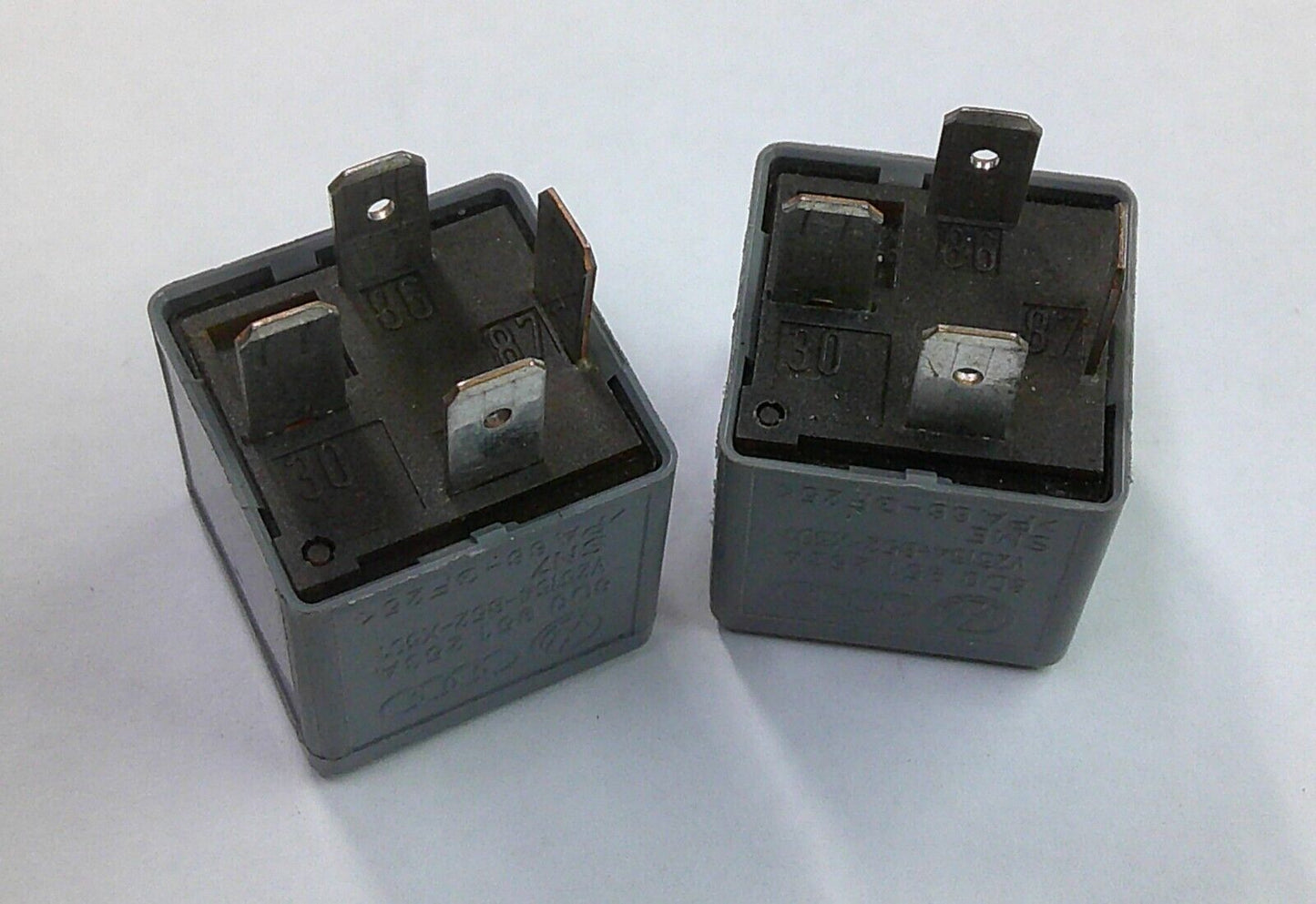 USA SELLER VW AUDI  373 8D0951253A RELAY SET TESTED 1 YEAR WARRNTY FREE SHIP VW1 - RarePartsFinder.Com