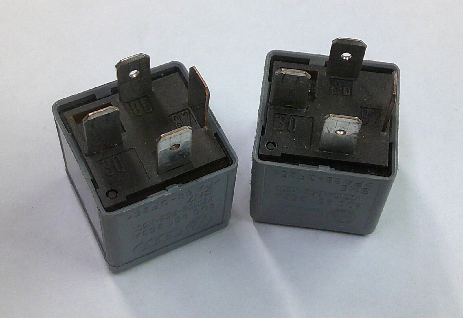 USA SELLER VW AUDI  373 8D0951253A RELAY SET TESTED 1 YEAR WARRNTY FREE SHIP VW1 - RarePartsFinder.Com