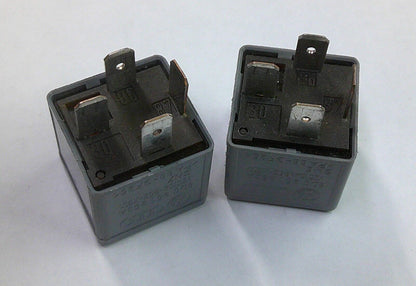 USA SELLER VW AUDI  373 8D0951253A RELAY SET TESTED 1 YEAR WARRNTY FREE SHIP VW1 - RarePartsFinder.Com