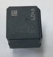 GM OEM 13500119   6048 RELAY   1 WARRANTY TESTED GM1