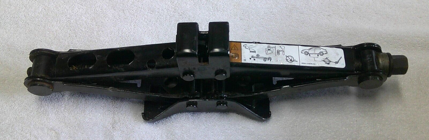2004 - 2008 Pacifica 09 13 18 Journey OEM Spare Tire Jack / Wrench 4880456AA - RarePartsFinder.Com