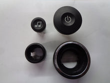 2011 - 2013 CHEVY CAPTIVA  RADIO STEREO CONTROL KNOB SET OEM FREE SHIPPING!