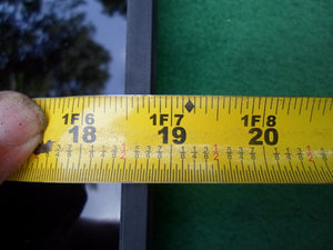 13 14 15 16 17 18 19 CADILLAC XTS OEM FACTORY REAR SUNROOF GLASS FREE SHIPPING!