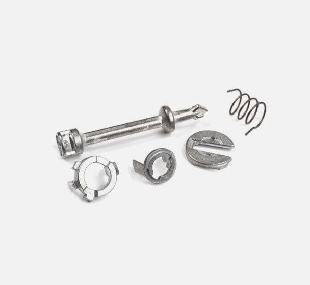 Front Left Door Lock Tumbler Barrel Repair Set for BMW X3 17 - 20 51217310733