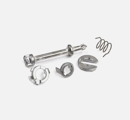 Front Left Door Lock Tumbler Barrel Repair Set for BMW X3 17 - 20 51217310733