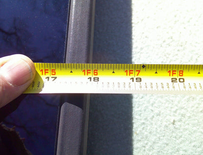 2012 - 2016 HONDA CRV OEM FACTORY SUNROOF GLASS NO ACCIDENT FREE SHIPPING! - RarePartsFinder.Com