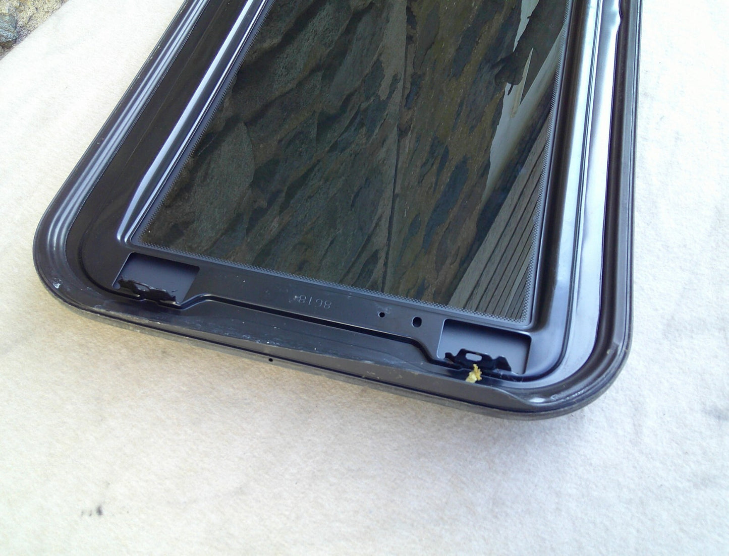 2011 - 2017  NISSAN JUKE OEM FACTORY SUNROOF GLASS PANEL