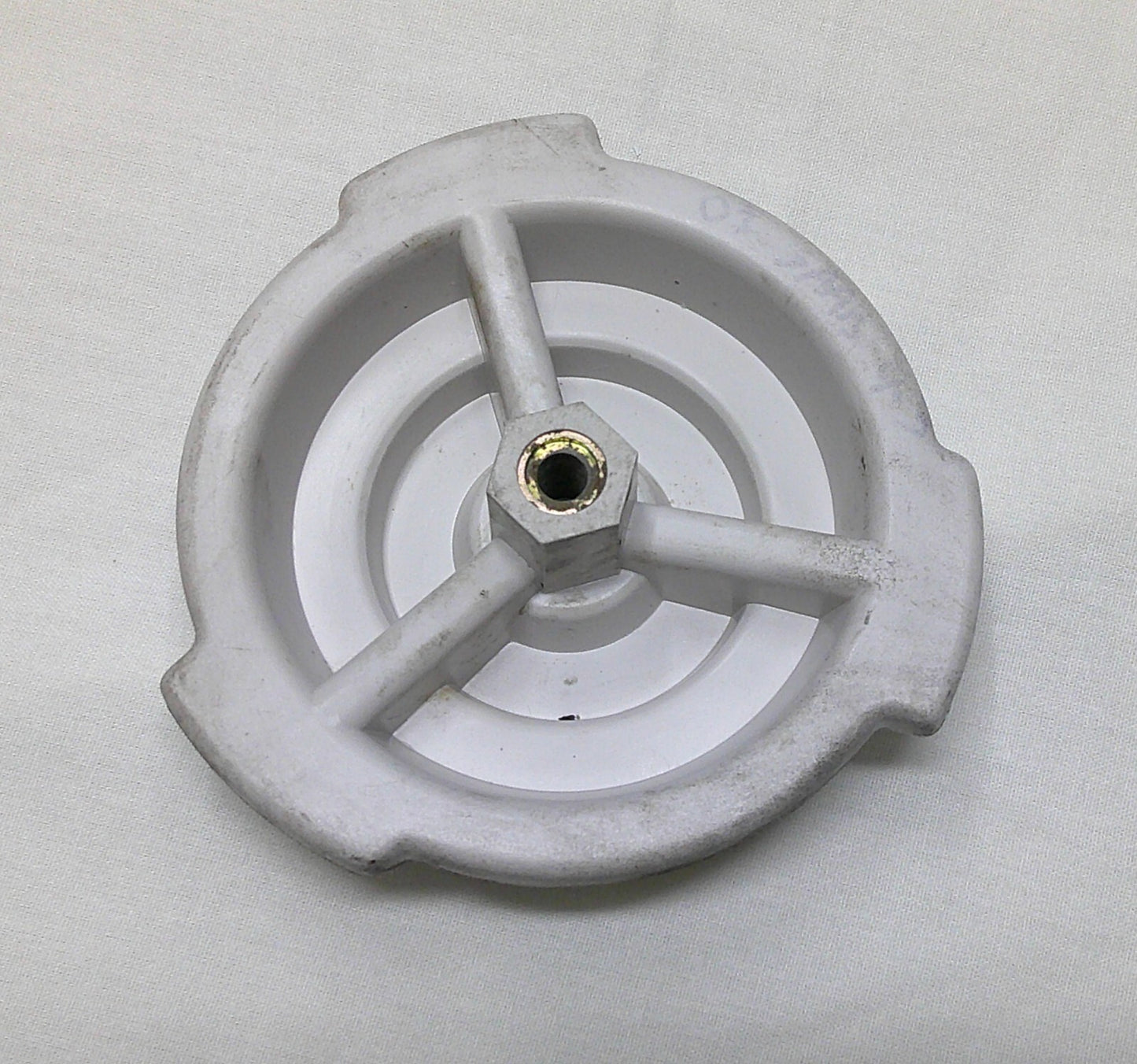 1999 - 2004 Saab 9-3 9-5 SPARE TIRE TIE DOWN HOLDER RETAINER MOUNT 12791335 A1