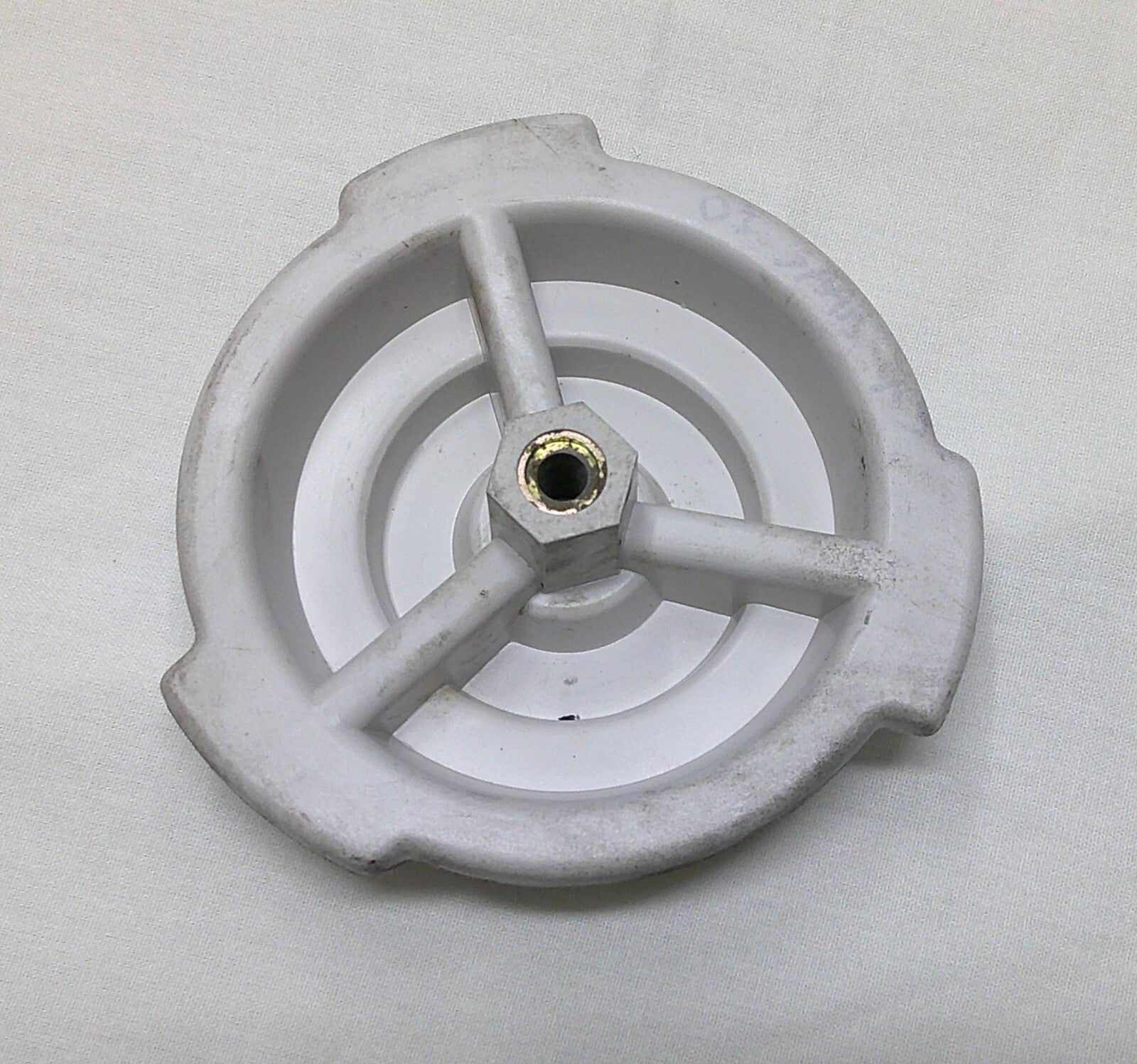 1999 - 2004 Saab 9-3 9-5 SPARE TIRE TIE DOWN HOLDER RETAINER MOUNT 12791335 A1