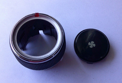 2013 - 2015 HONDA CIVIC CLIMATE CONTROL AC HEATER KNOB SET OEM