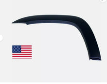 Front Driver Side Fender Flare For 05 - 12 Toyota Tacoma Replaces 75086-04050-J0 - RarePartsFinder.Com