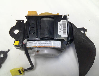 09 - 10 Acura TSX Sedan Front Left Driver Seat Belt Black OEM 04818-TL2-A00ZA
