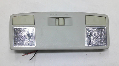 2007 - 2009 MAZDA CX-7 OEM OVERHEAD DOME LIGHT FREE SHIPPING B8