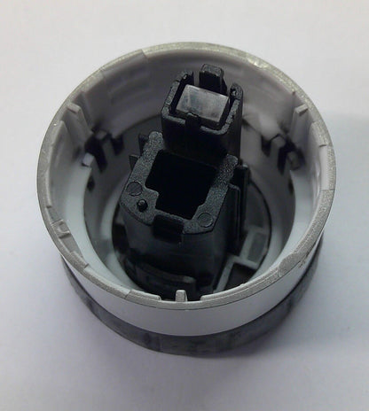 2008 BMW 528xi HEATER CLIMATE A/C HVAC KNOB OEM FREE SHIPPING! - RarePartsFinder.Com
