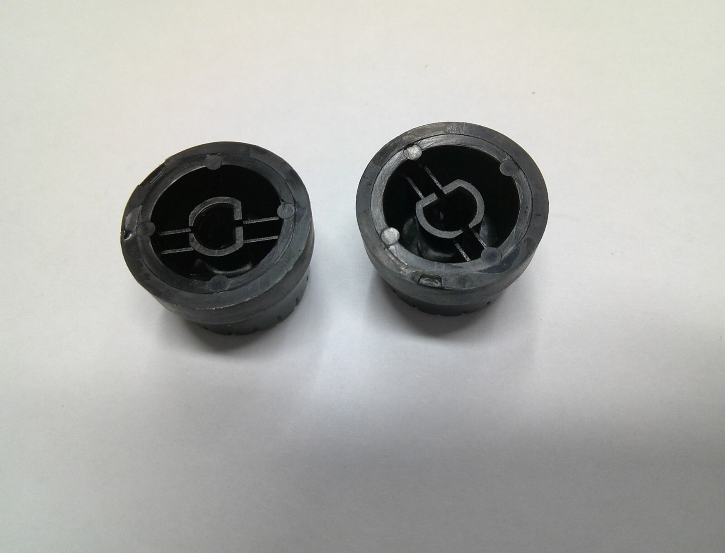 2009 MURANO RADIO STEREO CONTROL SELECTOR TUNER KNOB SET OEM