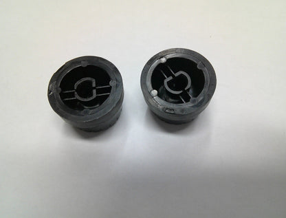 2009 MURANO RADIO STEREO CONTROL SELECTOR TUNER KNOB SET OEM