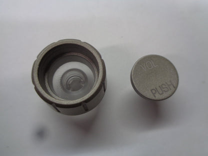 06 07 08 LINCOLN ZEPHYR STEREO TUNER RADIO POWER KNOB OEM FACTORY
