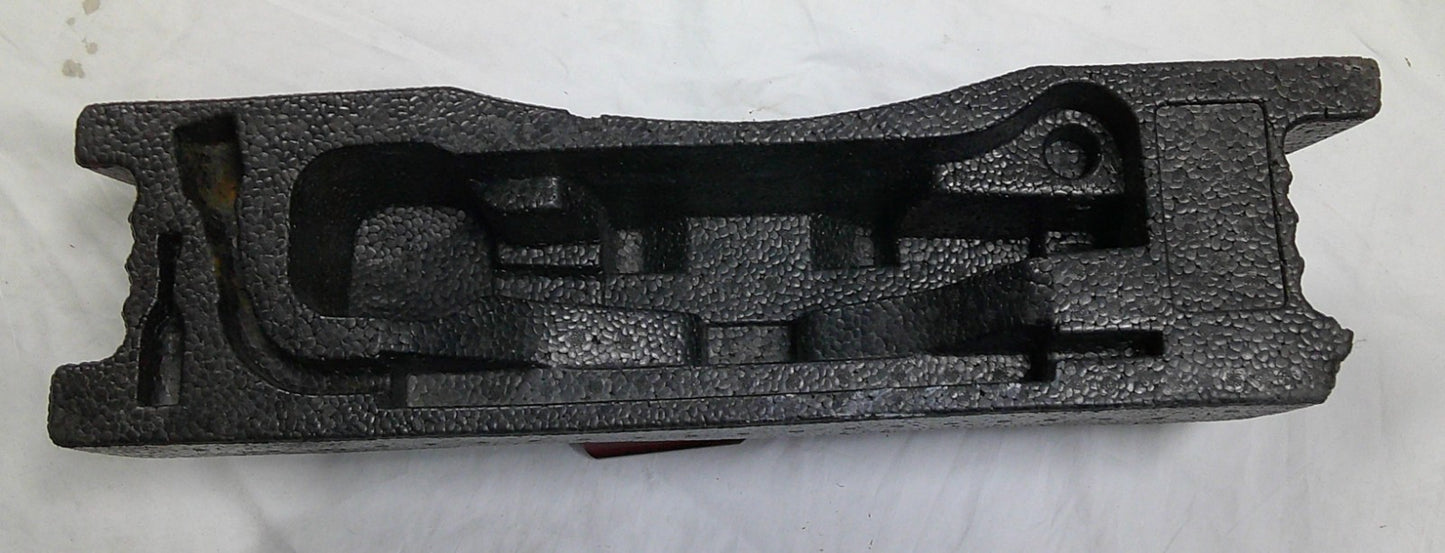 1995 - 2005 Cavalier Sunfire Trunk Jack Tool Kit Holder Foam Case 22591837 M2