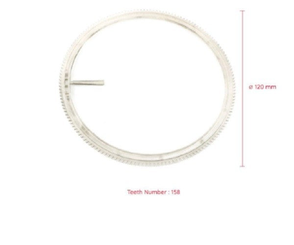 Speedometer Pointer Gear for Mercedes E-Class E200 E220 E280 E320 Cluster BR5