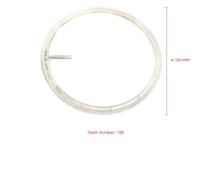 Speedometer Pointer Gear for Mercedes E-Class E200 E220 E280 E320 Cluster BR5