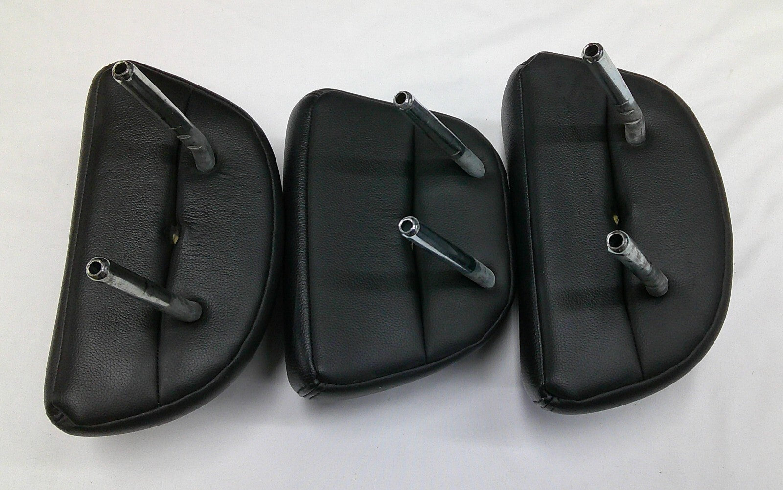 08 - 12 HONDA ACCORD SEDAN REAR HEADREST HEAD REST SET CLEAN OEM FREE SHIPPING! - RarePartsFinder.Com